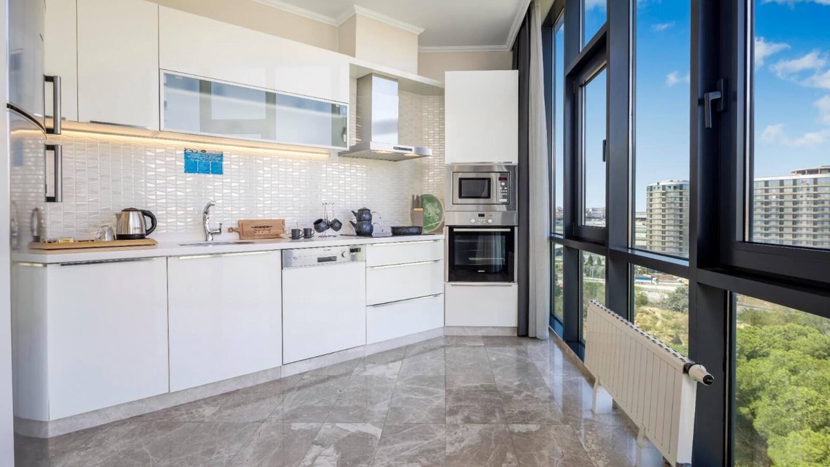 Bayrampasa House | Mayar Residence Hotel