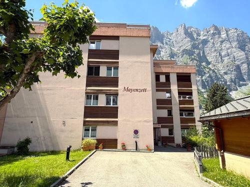 Leukerbad Apartment | Mayenzett 34