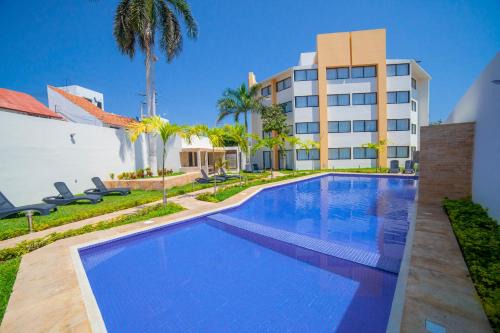 Crucecita Hotel | Mayev Express