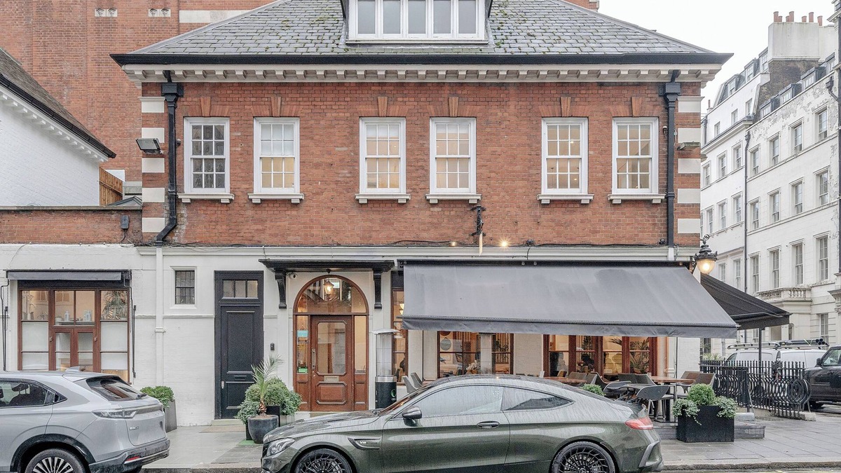 Marylebone Apartment | Mayfair Gem