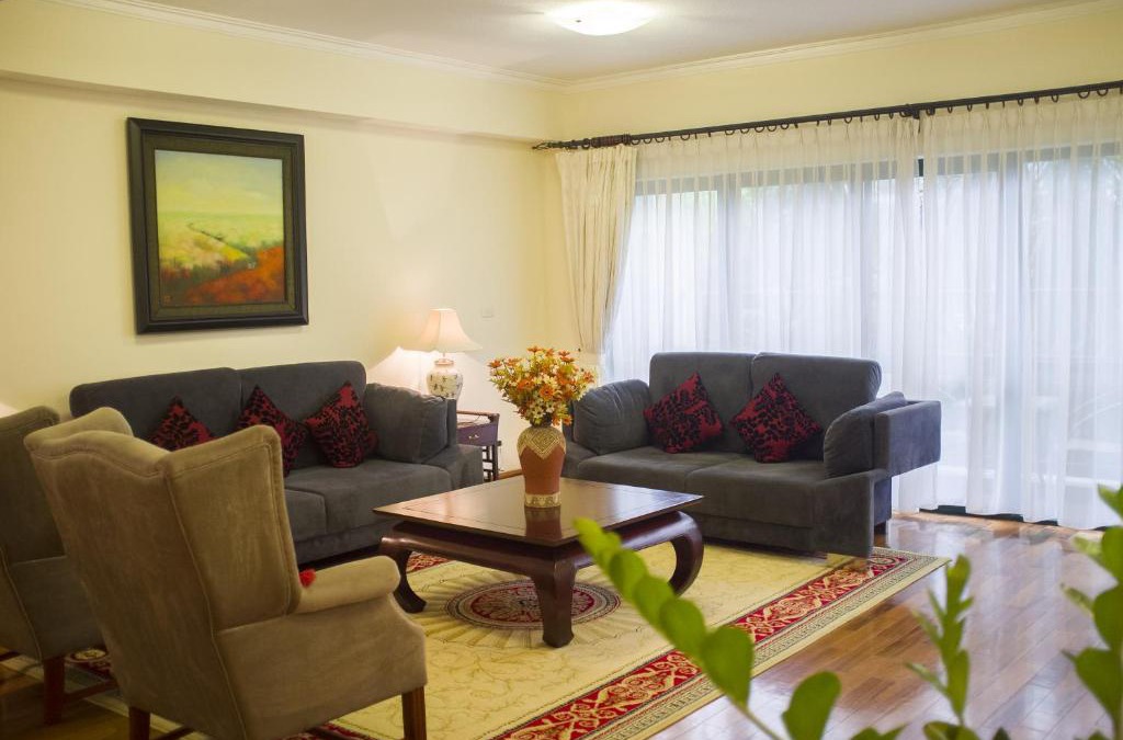 Đien Bien Apartment | Mayfair Hanoi