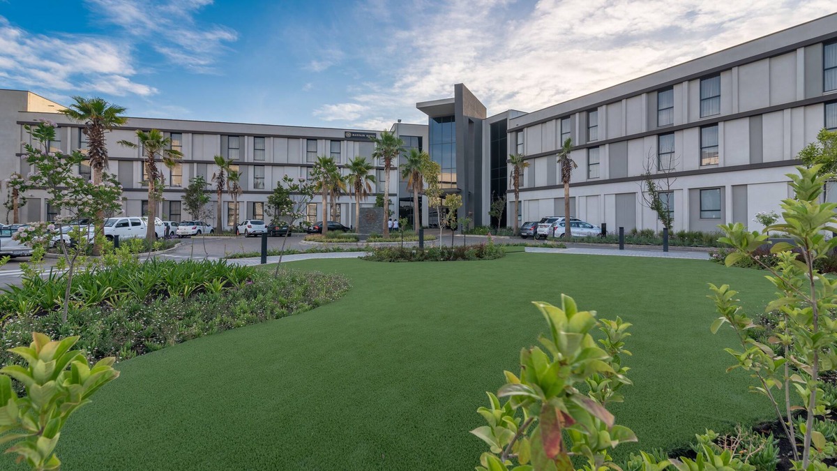Umtata Hotel | Mayfair Hotel