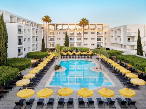 Paphos Hotel | Mayfair Hotel