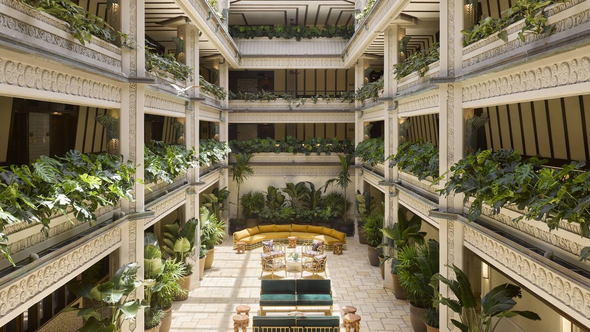 Coconut Grove Hotel | Mayfair House Hotel & Garden