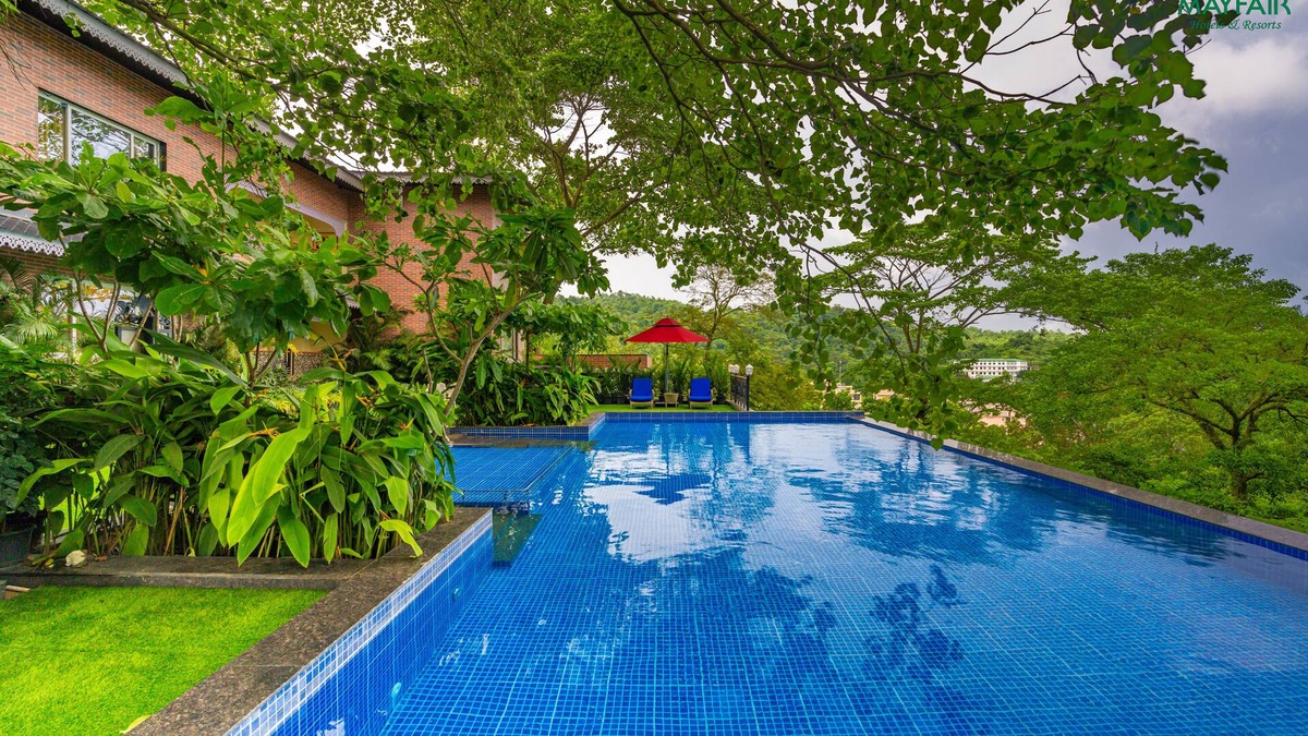 Tepesia Hotel | Mayfair Spring Valley Resort Guwahati