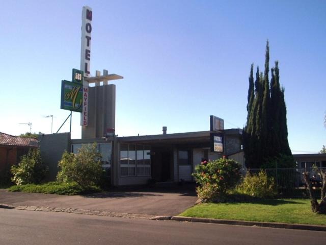 Mayfield West Hotel | Mayfield Motel
