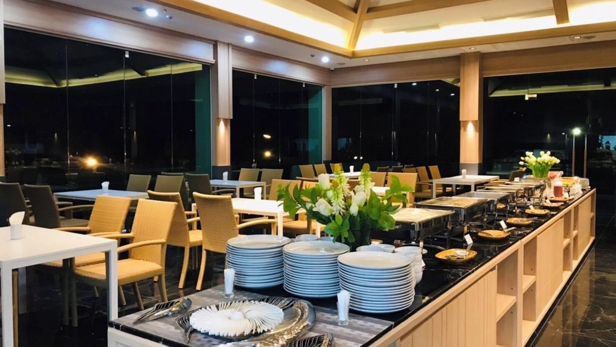 Phitsanulok Hotel | Mayflower Grande Suite Hotel