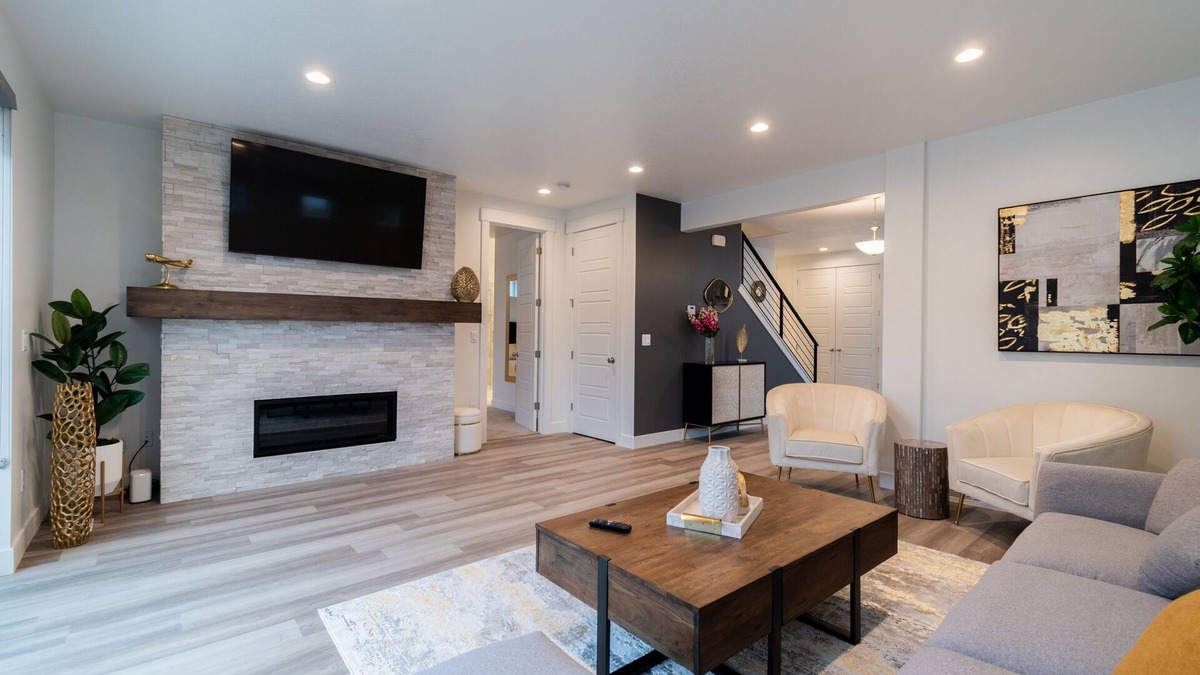 Midway House | Mayflower Mountain Chalet Located Near Park City