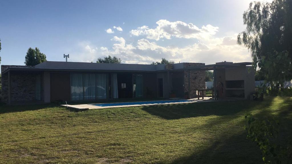 San Rafael House | Maynumbí