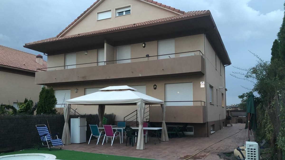 El Espinar House | Mayors House.