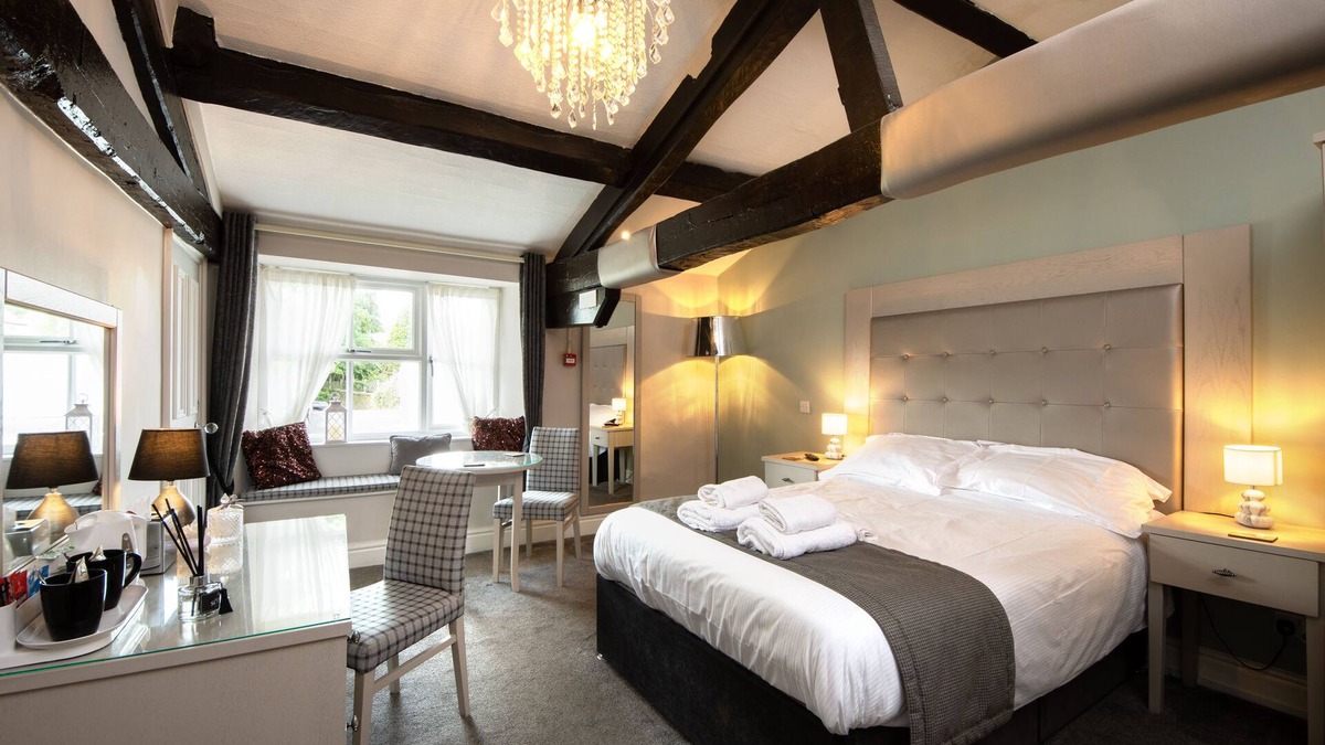 Long Preston Hotel | Maypole Inn