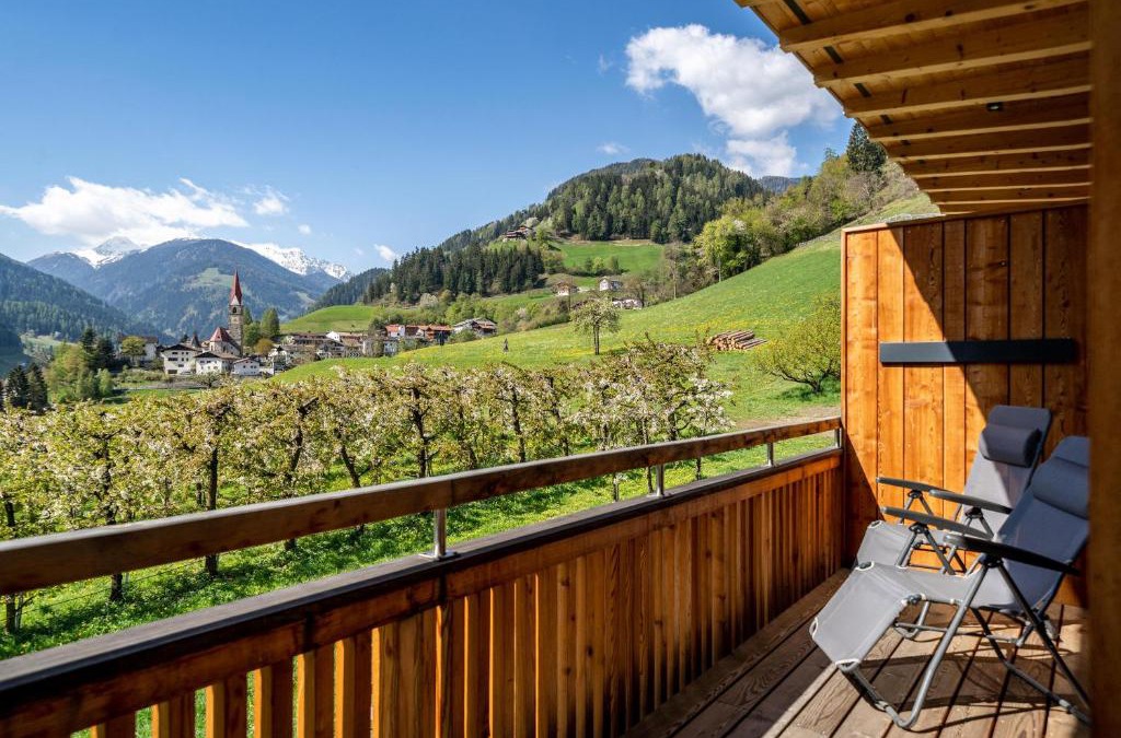 San Pancrazio Apartment | Mayrhof Apartment Im Kirschgarten