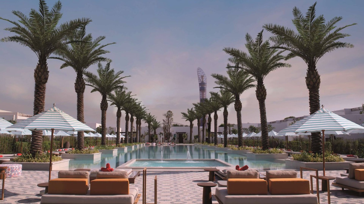 Doha Resort | Maysan Doha, LXR Hotels & Resorts