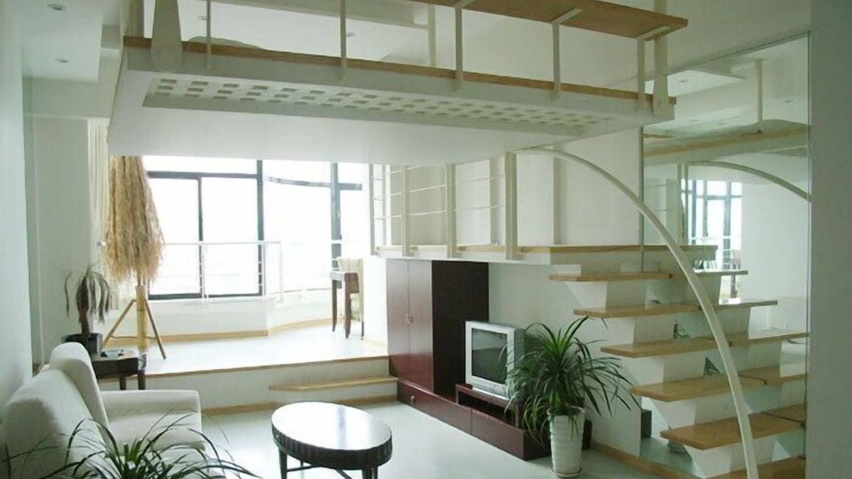 Haining Road Hotel | Mayson Shanghai Bund Serviced Apartment