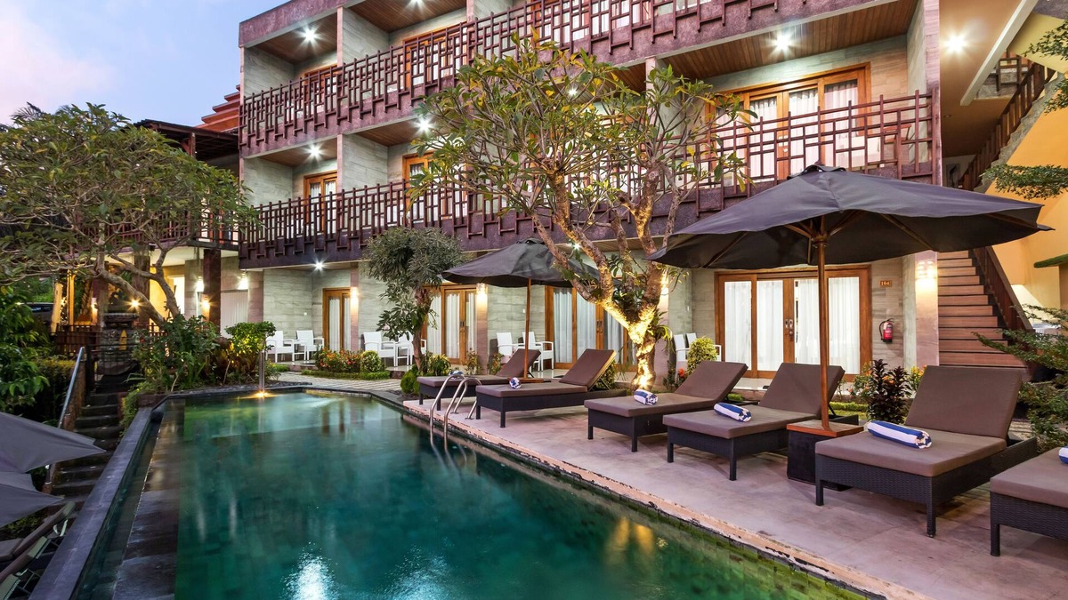 Mas Hotel | Mayura Ubud Retreat