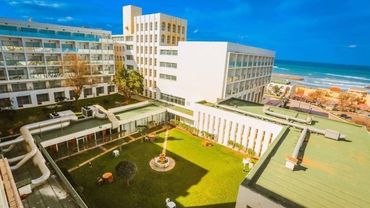 Algiers Hotel | Mazafran Zeralda