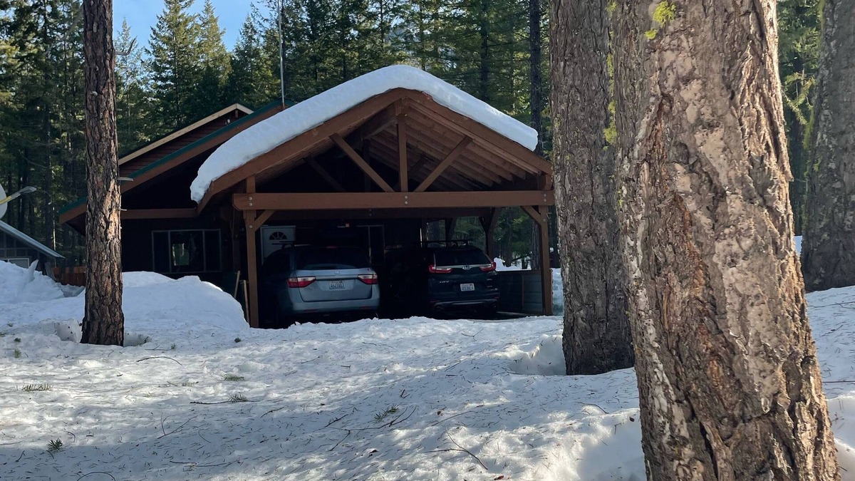 Mazama Cabin | Mazama Mountain Getaway