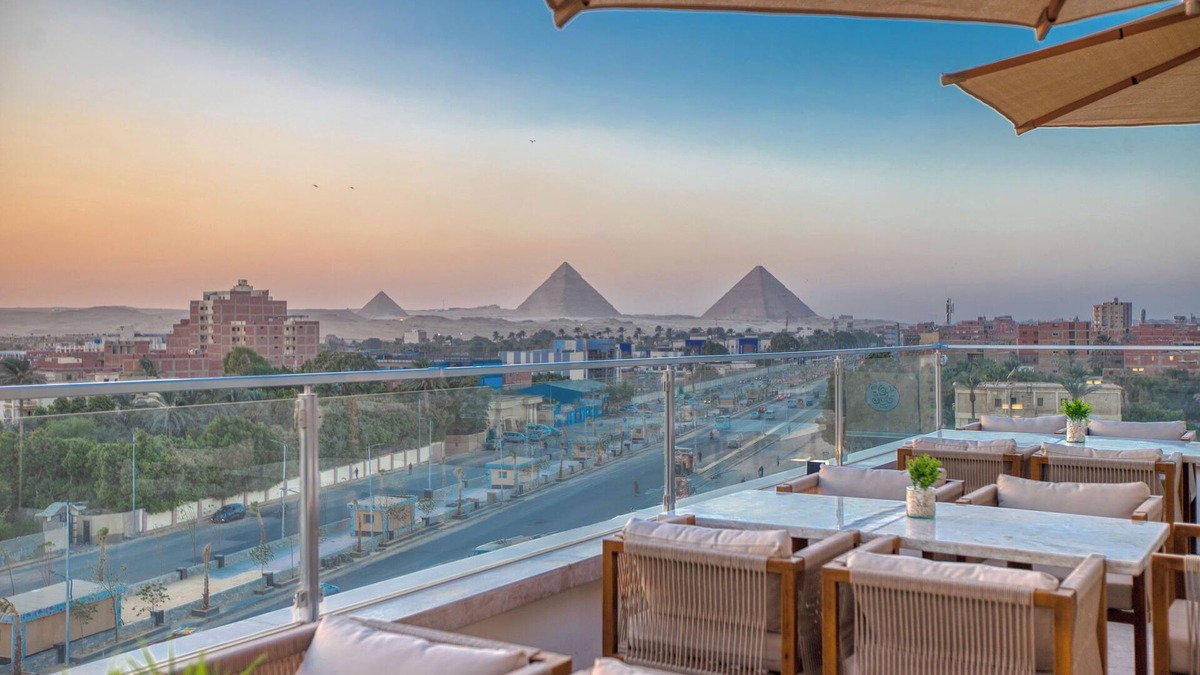 Kafrat al Jabal Hotel | Mazar Pyramids Hotel