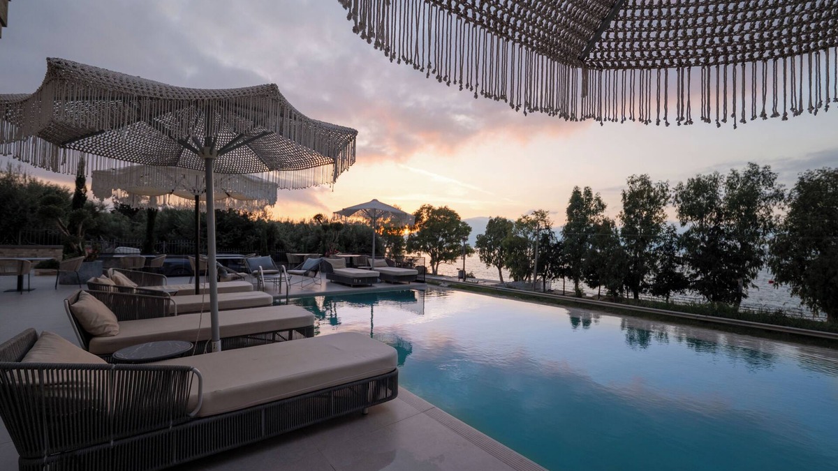 Radhime Hotel | Mazarine Hotel