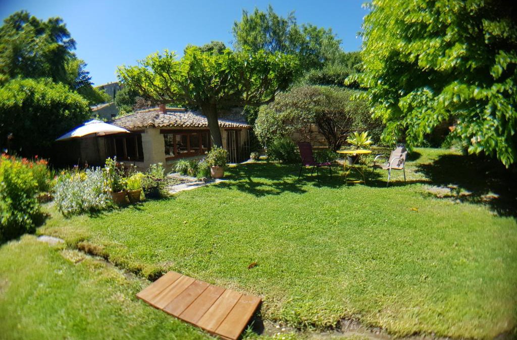 Uzes House | Mazet de Mô