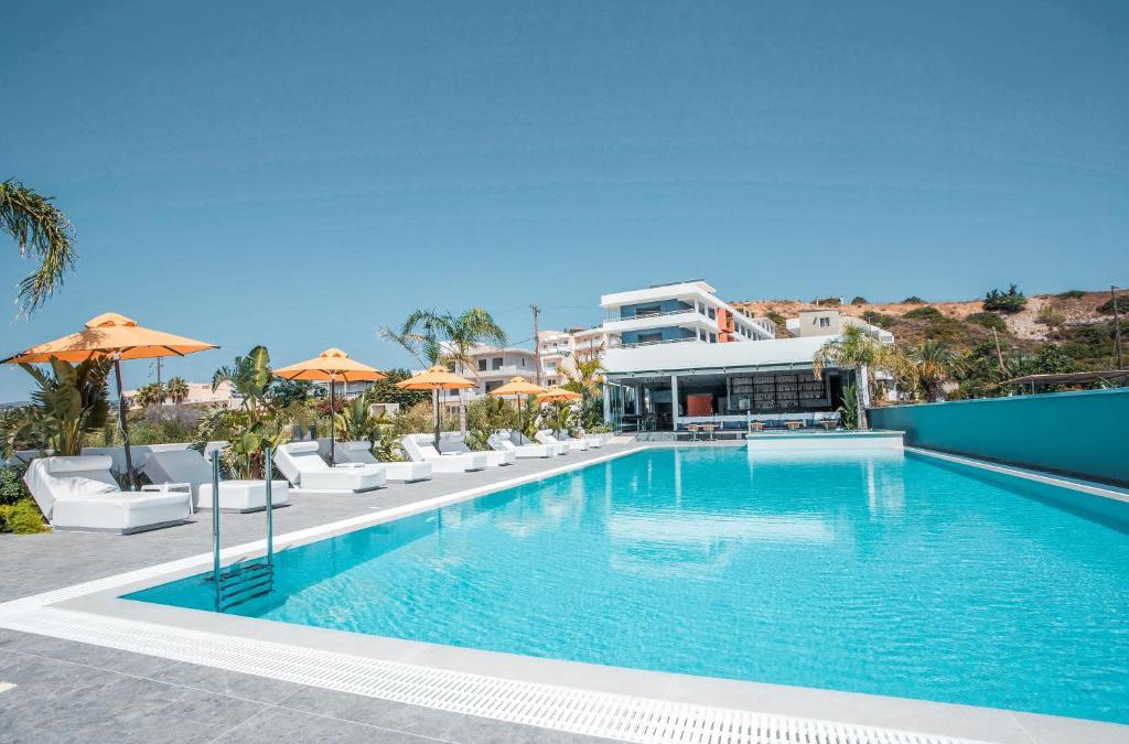 Faliraki Hotel | Mazoren Art Hotel