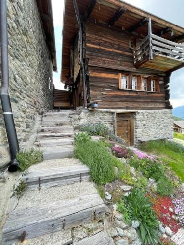 Unterbaech Ski Chalet | Mazot JHR Unterbäch VS