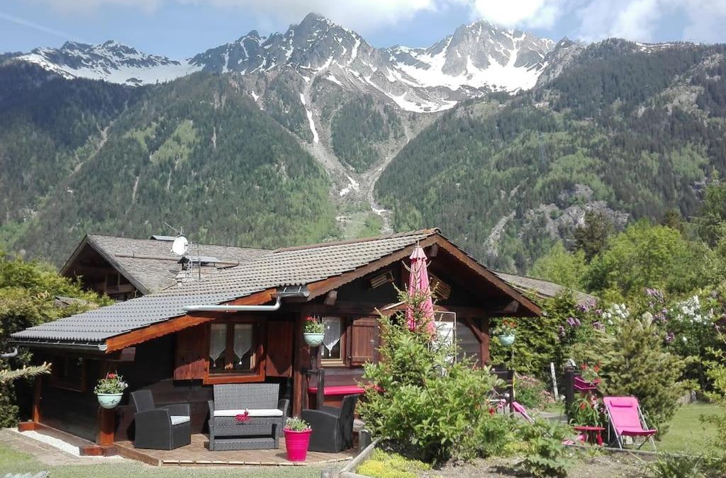 Les Praz-de-Chamonix Ski Chalet | Mazot le Petit Drus