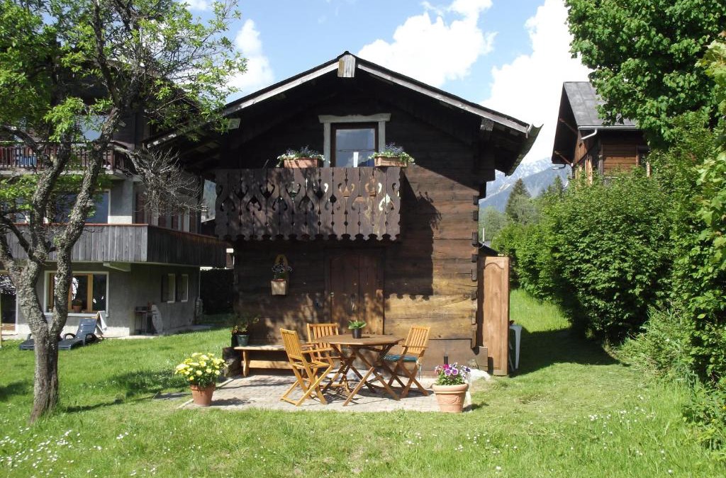 Les Bossons Ski Chalet | MAZOT VALLEE DE CHAMONIX