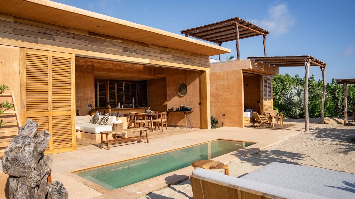 Santa Maria Tonameca Apartment | Mazul Puerto Escondido Beach Villas