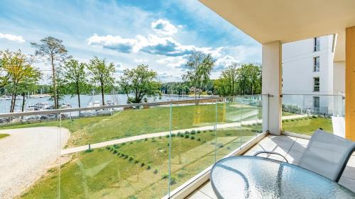 Gizycko Apartment | MazuryHoliday Apartamenty Stranda nad jeziorem Kisajno