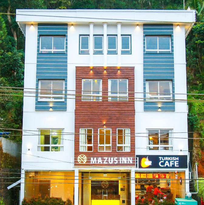 Vythiri Hotel | MAZUS INN