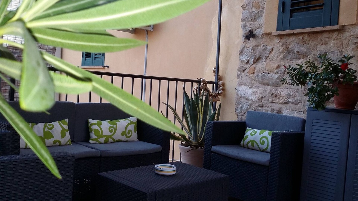 Mazzarino Apartment | Mazzarino: In one of the most interesting historical centers of Sicily