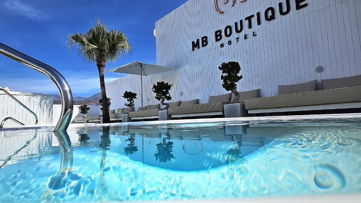 Nerja Hotel | MB Boutique Hotel - Adult Recommended -