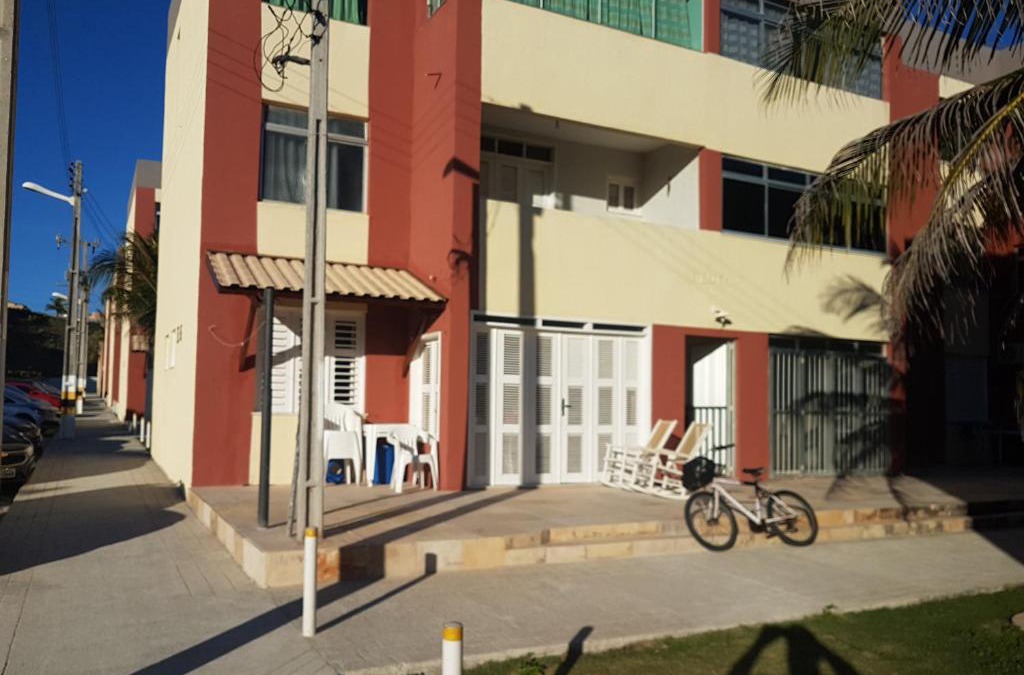 Beberibe Apartment | MB06101 - Morro Branco - Térreo - 3 quartos - 2 suites