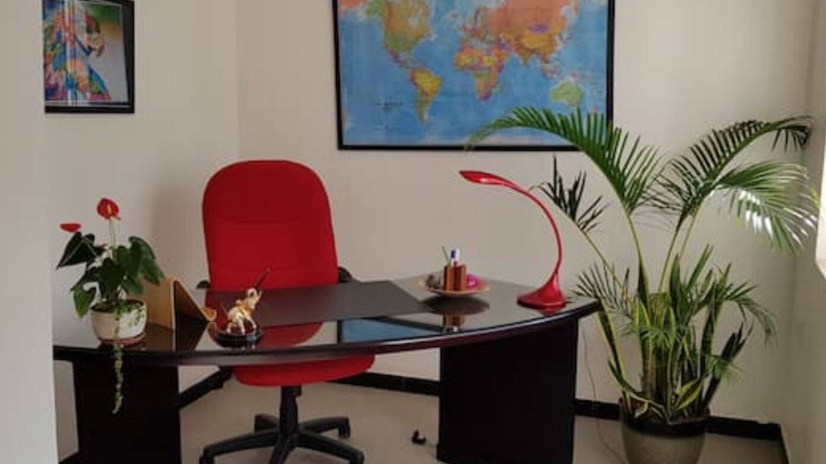 Kampala House | Mberemi House 20 GB Weekly Free Wi-fi