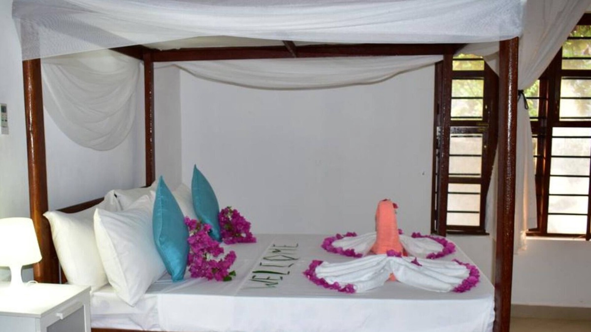 Matemwe Villa | Mbv Hotel & Annex Deluxe Suite