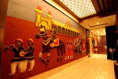 Mysore Hotel | MC Suites Mysuru