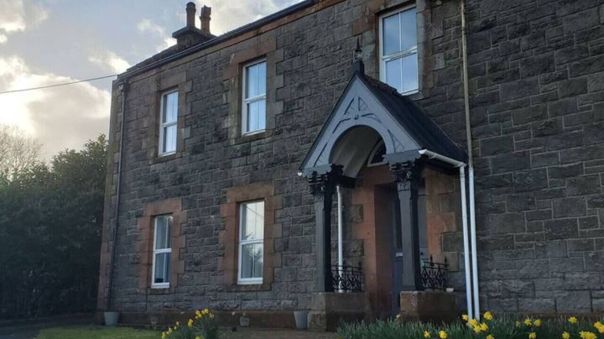 Oban Apartment | McCaig's View in Oban