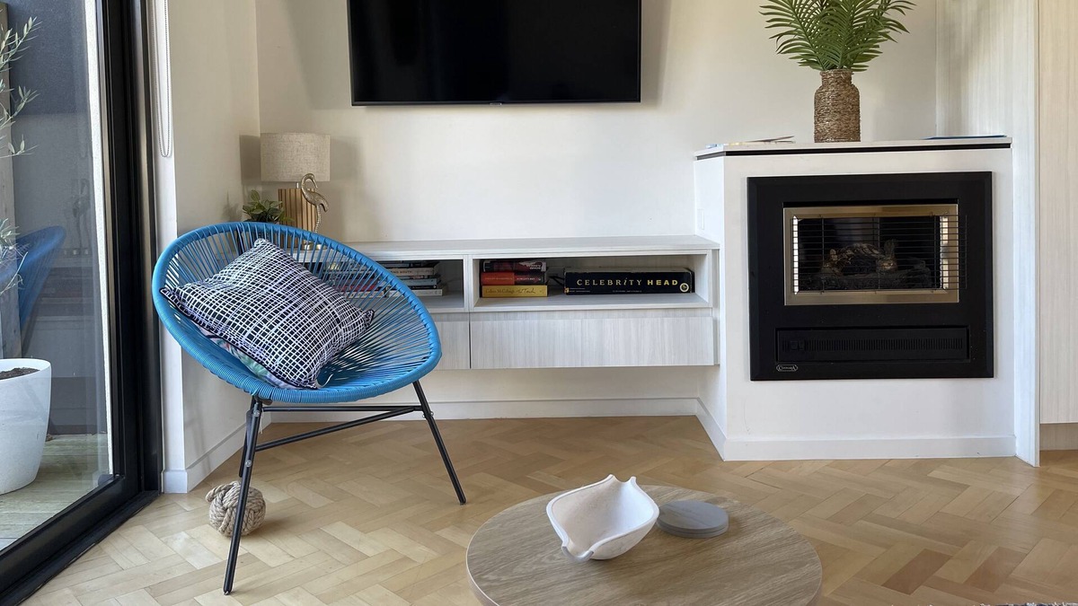 McCrae Villa | McCrae Beach Front Villa Unit 4