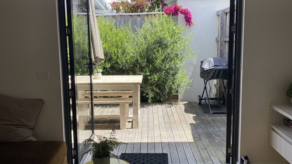 McCrae Villa | McCrae Beach Front Villa - Unit 2