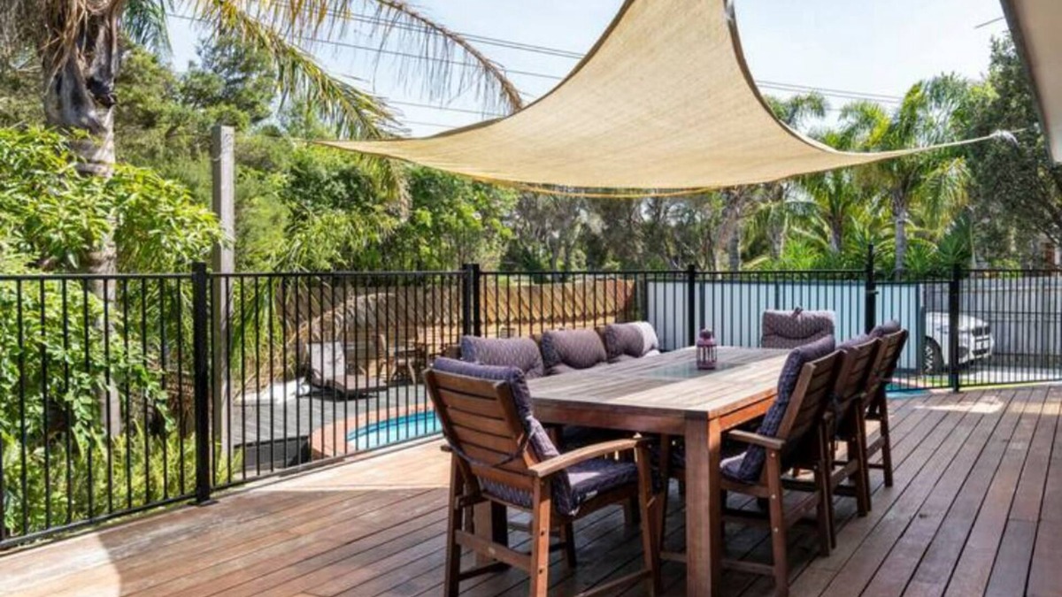 McCrae House | McCrae Family Beach Holiday