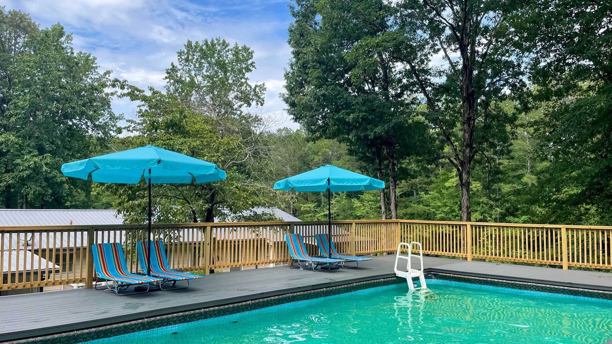 McDonough House | McDonough Getaway w/Private Lake on 24 Acres