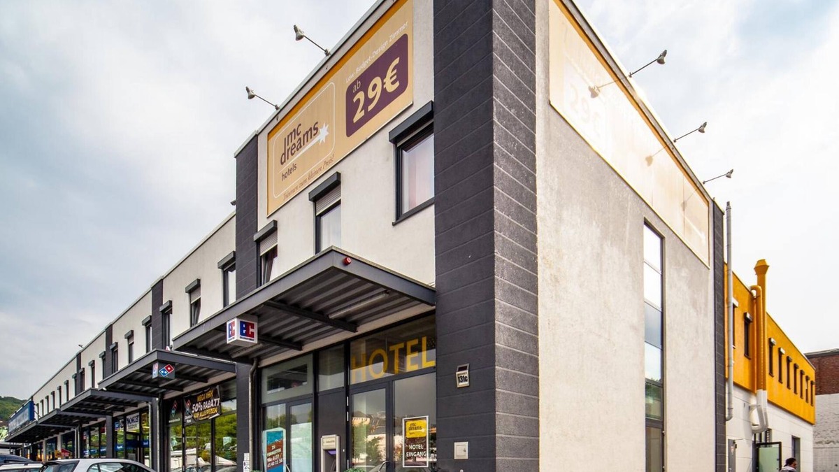 Wuppertal Hotel | McDreams Hotel Wuppertal City