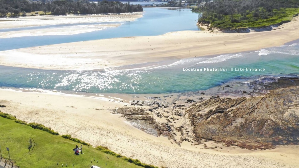 Dolphin Point House | Mcgrath welcomes you to The Nest with ocean views