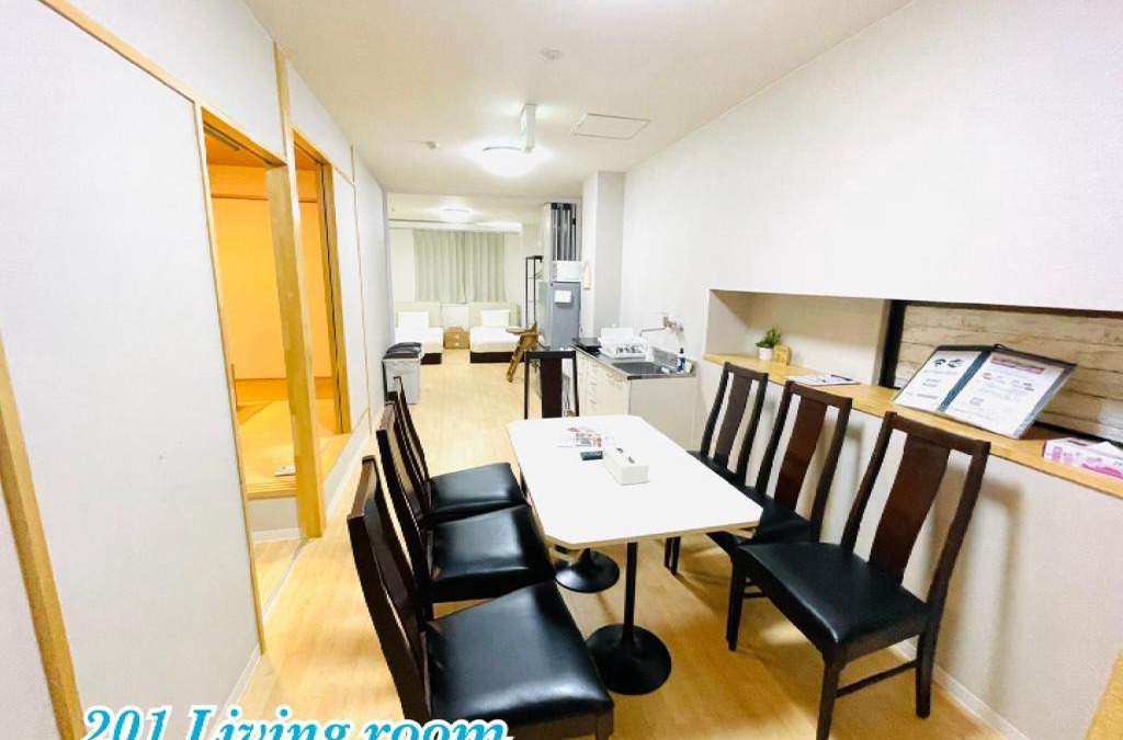 Naha City Centre Apartment | Mcity in WAKASA - Vacation STAY 54065v
