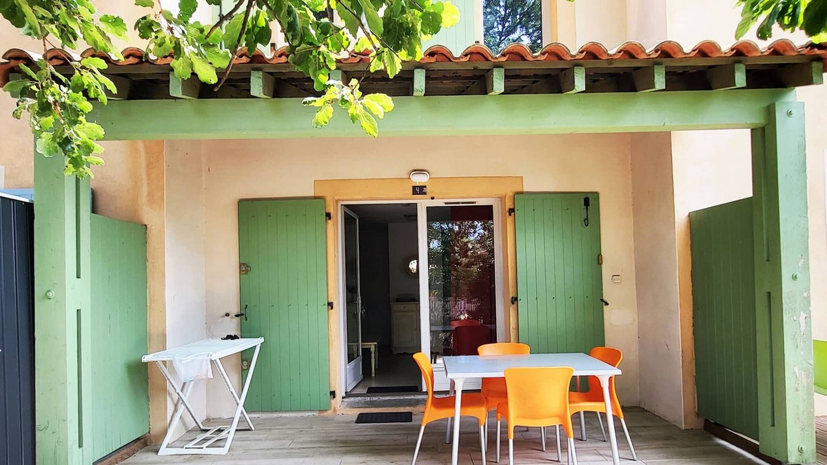 Castries House | MDC2P404 Maison 2 pieces 4 personnes