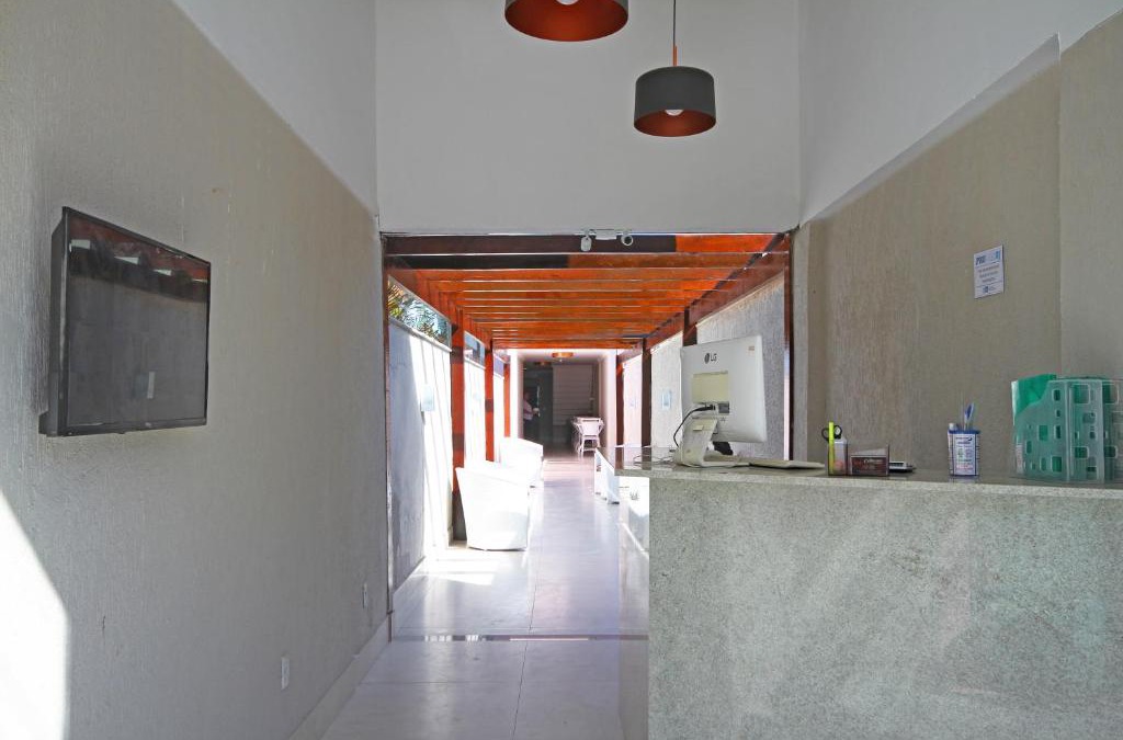 Vila Nova Hotel | MDJ Pousada