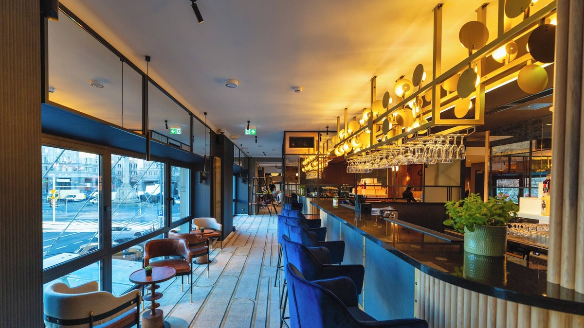 Srodmiescie Południowe Hotel | MDM Hotel Warsaw