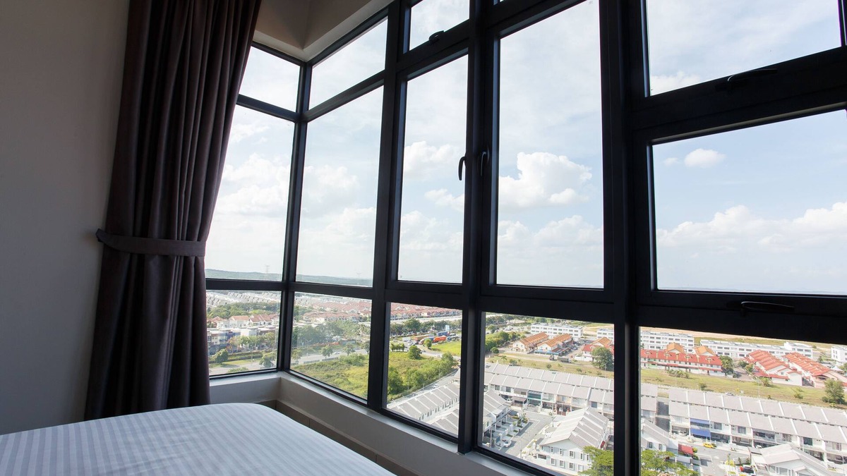 Setia Tropika Apartment | Mdm Woon's at D'Secret Garden