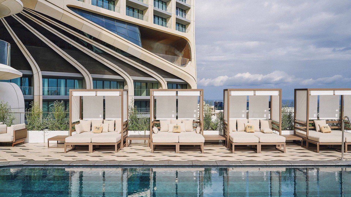 Paceville Hotel | ME Malta by Meliá